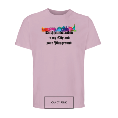 Organic Unisex T-Shirt White Edtion